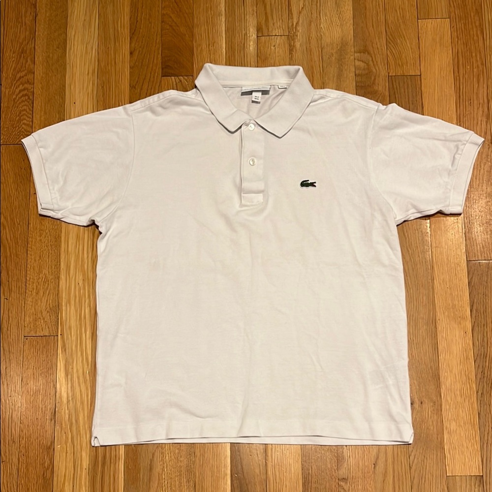Lacoste Men's Classic Fit Original Polo